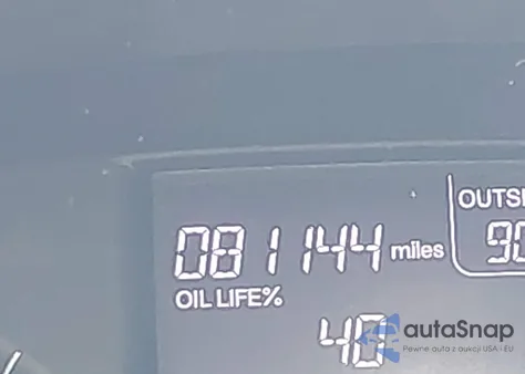 2016 Honda Odyssey Ex-L из США, поврежденный, VIN 5FNRL5H63GB106832